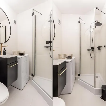 Apartament Superapart Tamka 17 - Blisko Centrum Nauki Kopernik