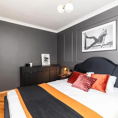 Superapart Tamka 17 - Blisko Centrum Nauki Kopernik