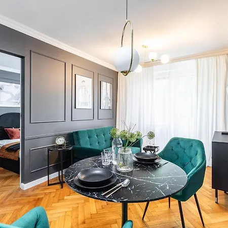 Superapart Tamka 17 Apartment Warsaw