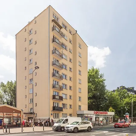 Superapart Tamka 17 - Blisko Centrum Nauki Kopernik *