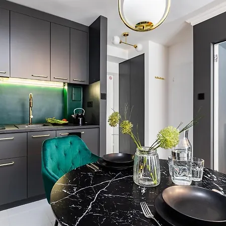 Superapart Tamka 17 - Blisko Centrum Nauki Kopernik * Warszawa