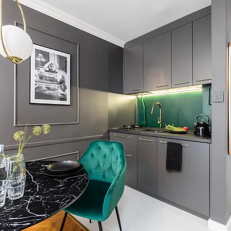 Superapart Tamka 17 - Blisko Centrum Nauki Kopernik