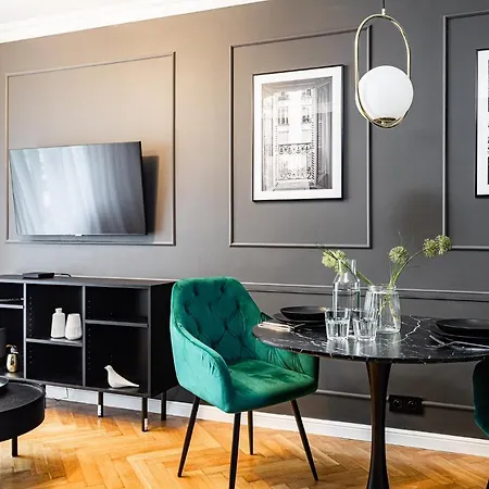 Superapart Tamka 17 - Blisko Centrum Nauki Kopernik Apartamento