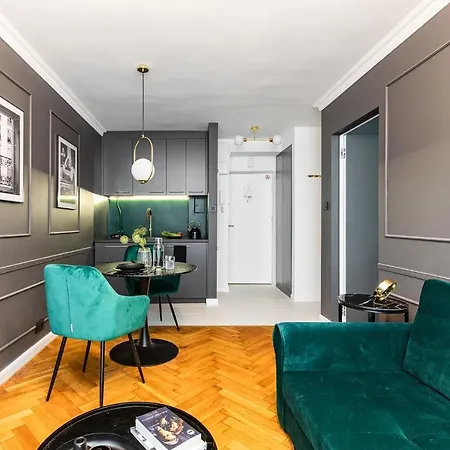 Apartamento Superapart Tamka 17 - Blisko Centrum Nauki Kopernik